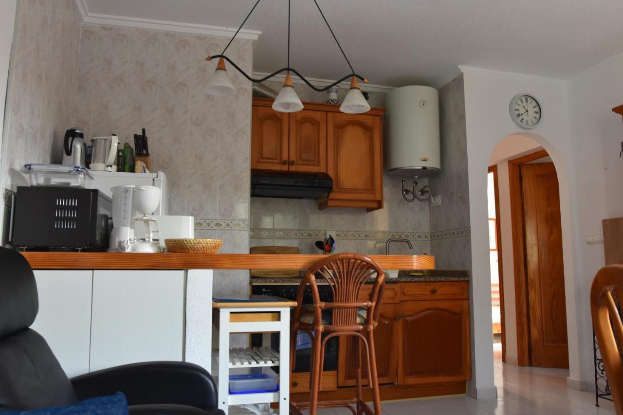 Appartement Casa Alexandra à Les Deveses Extérieur photo