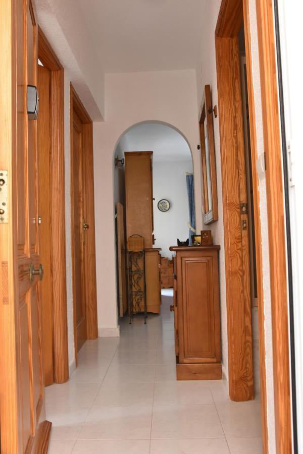 Appartement Casa Alexandra à Les Deveses Extérieur photo
