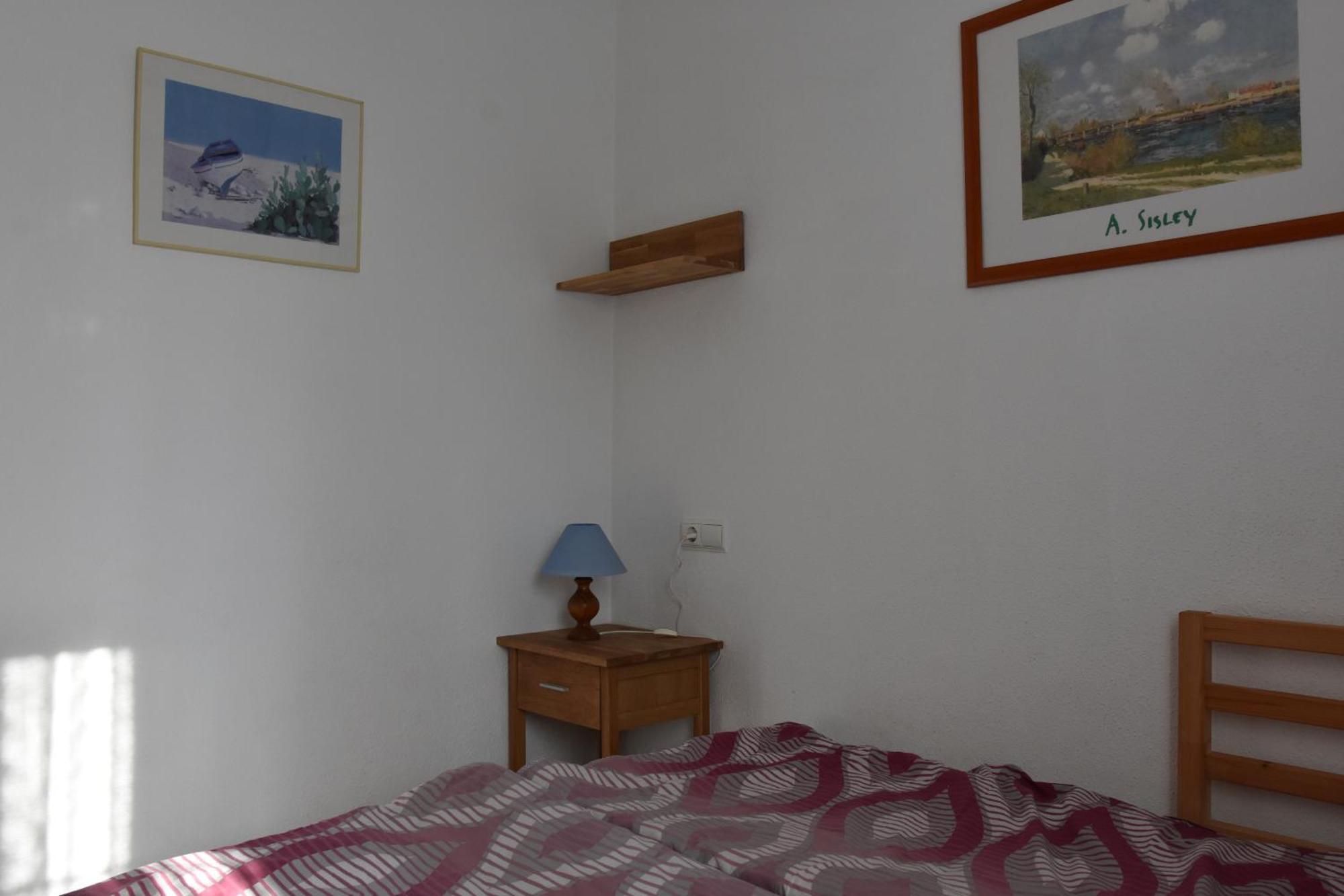 Appartement Casa Alexandra à Les Deveses Extérieur photo