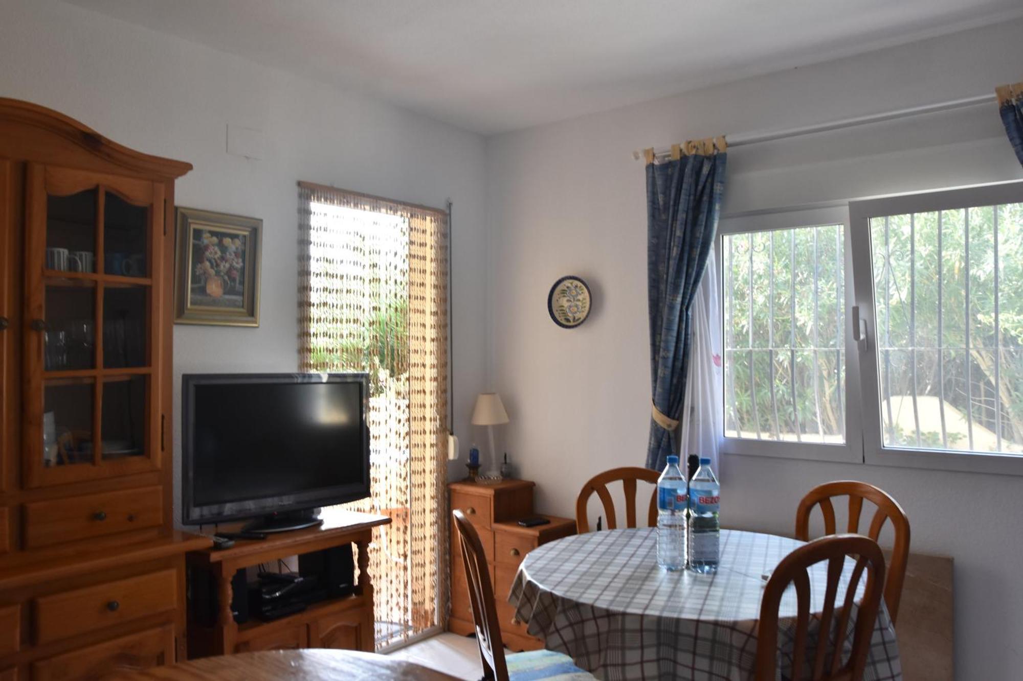 Appartement Casa Alexandra à Les Deveses Extérieur photo