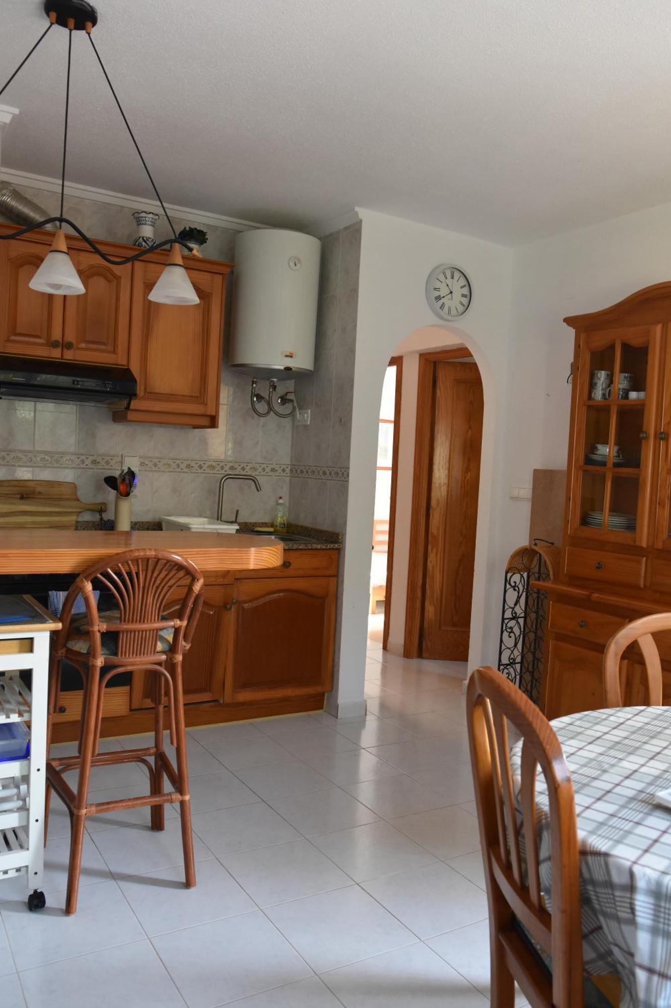 Appartement Casa Alexandra à Les Deveses Extérieur photo